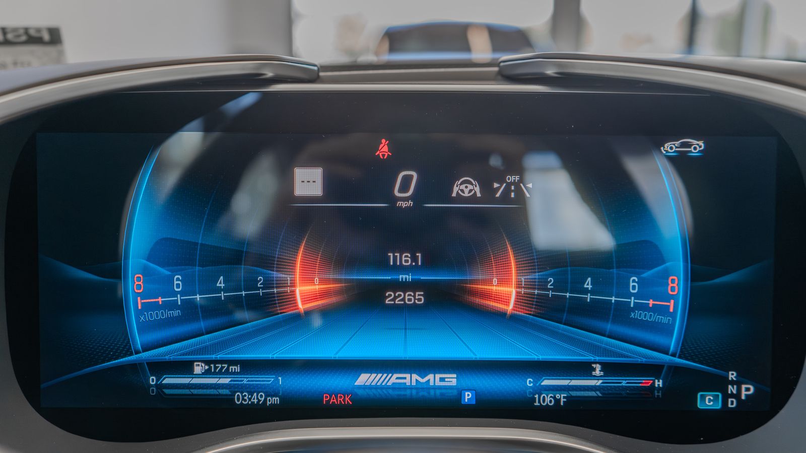 2025 Mercedes-Benz AMG® GT 63 Base — full photo 9 of 32