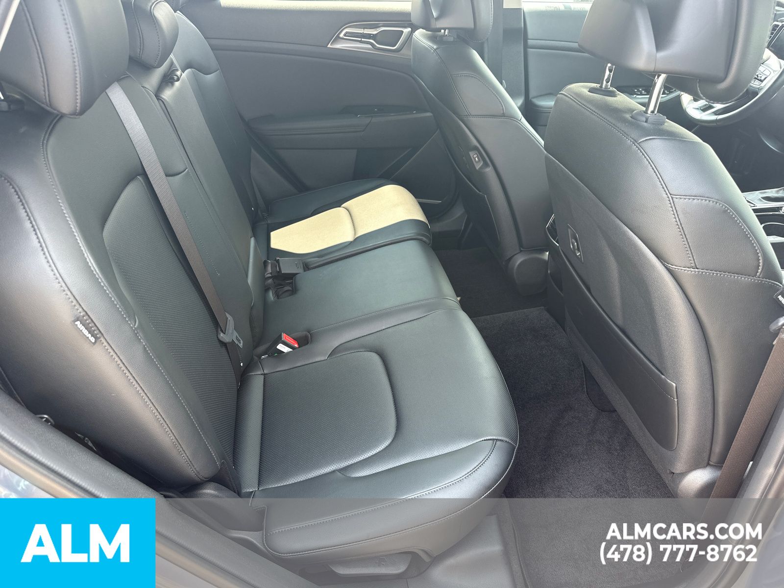 Used 2025 Silver Kia EX image 17