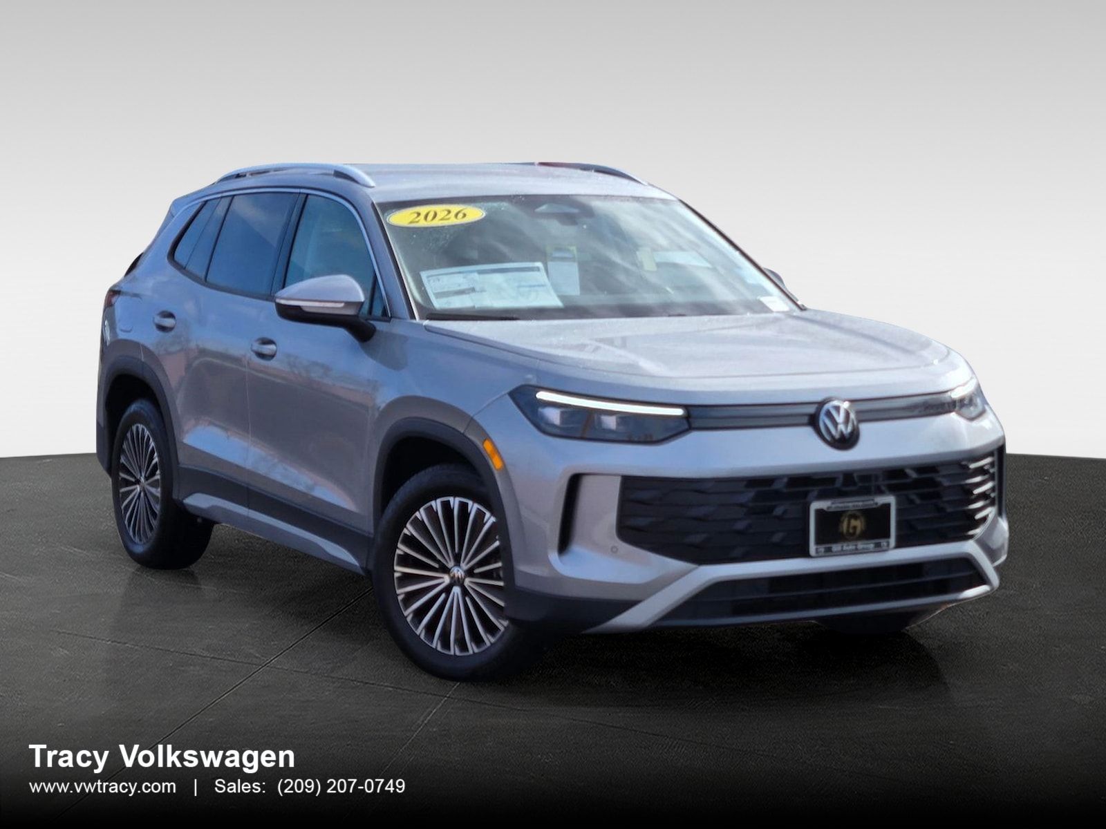 2026 Volkswagen Tiguan S FWD