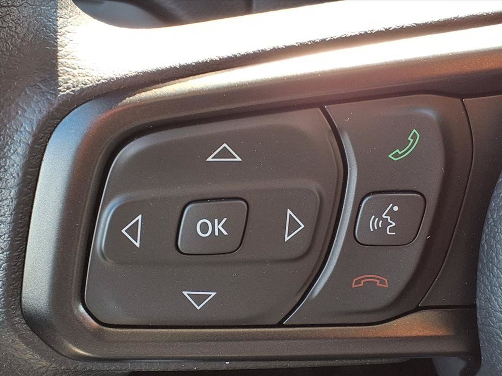 2026 Jeep Wrangler Sport - 7