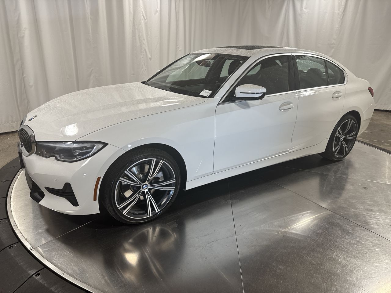 2021 BMW 3 Series 330i xDrive