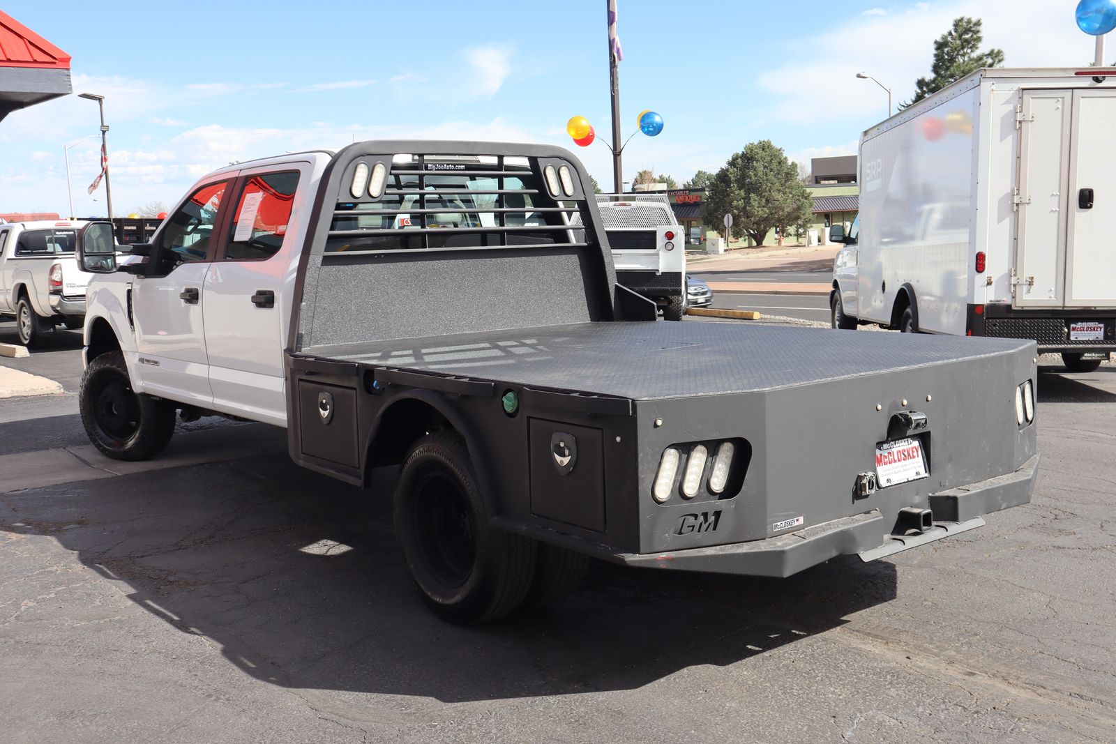 2020 Ford F-350SD XL photo