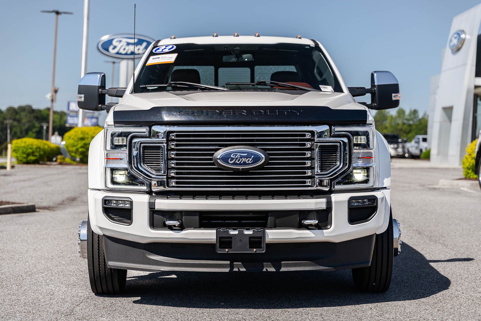 Used 2022 Ford F-450SD Truck
