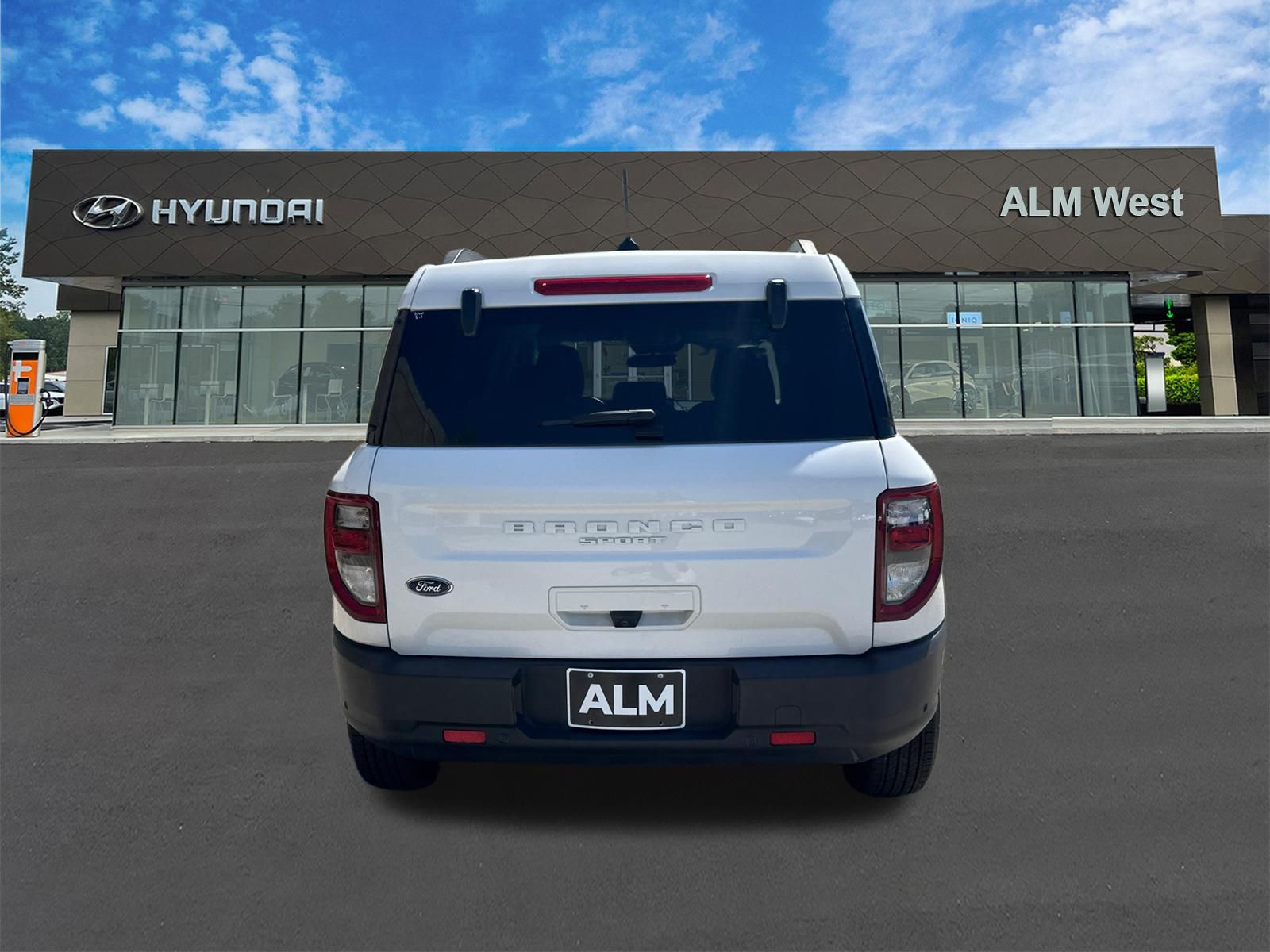 Used 2023 White Ford Big Bend image 6