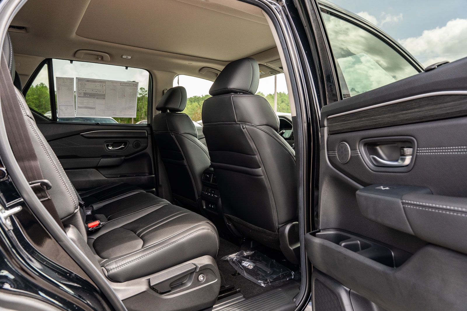 New 2026 Honda Pilot SUV