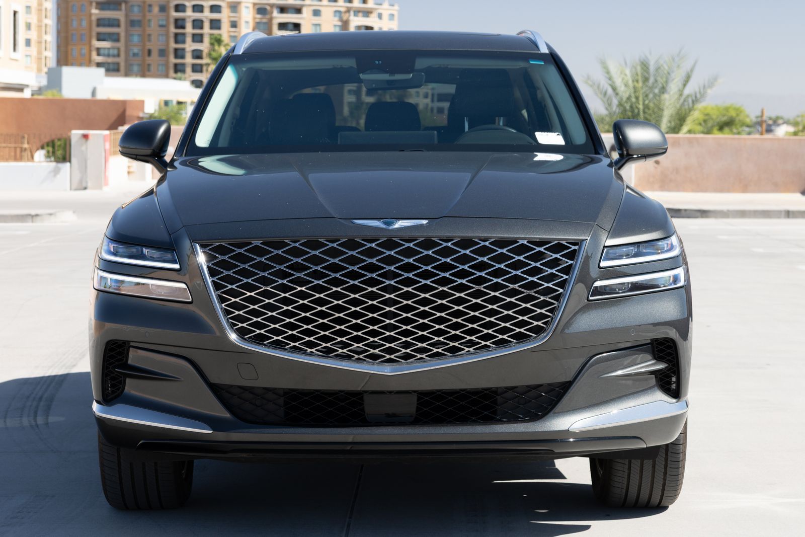 2024 GENESIS GV80 Standard - Photo 6