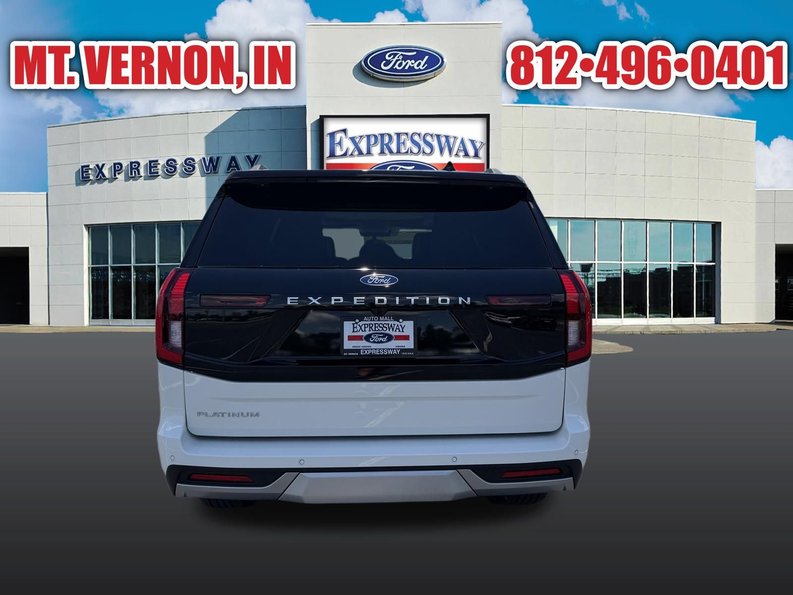 2026 Ford Expedition image 7
