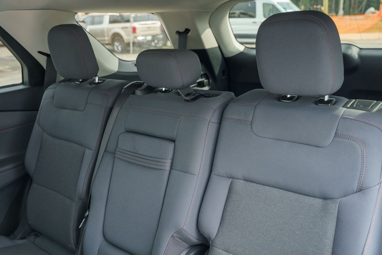 Used 2025 Ford Explorer SUV