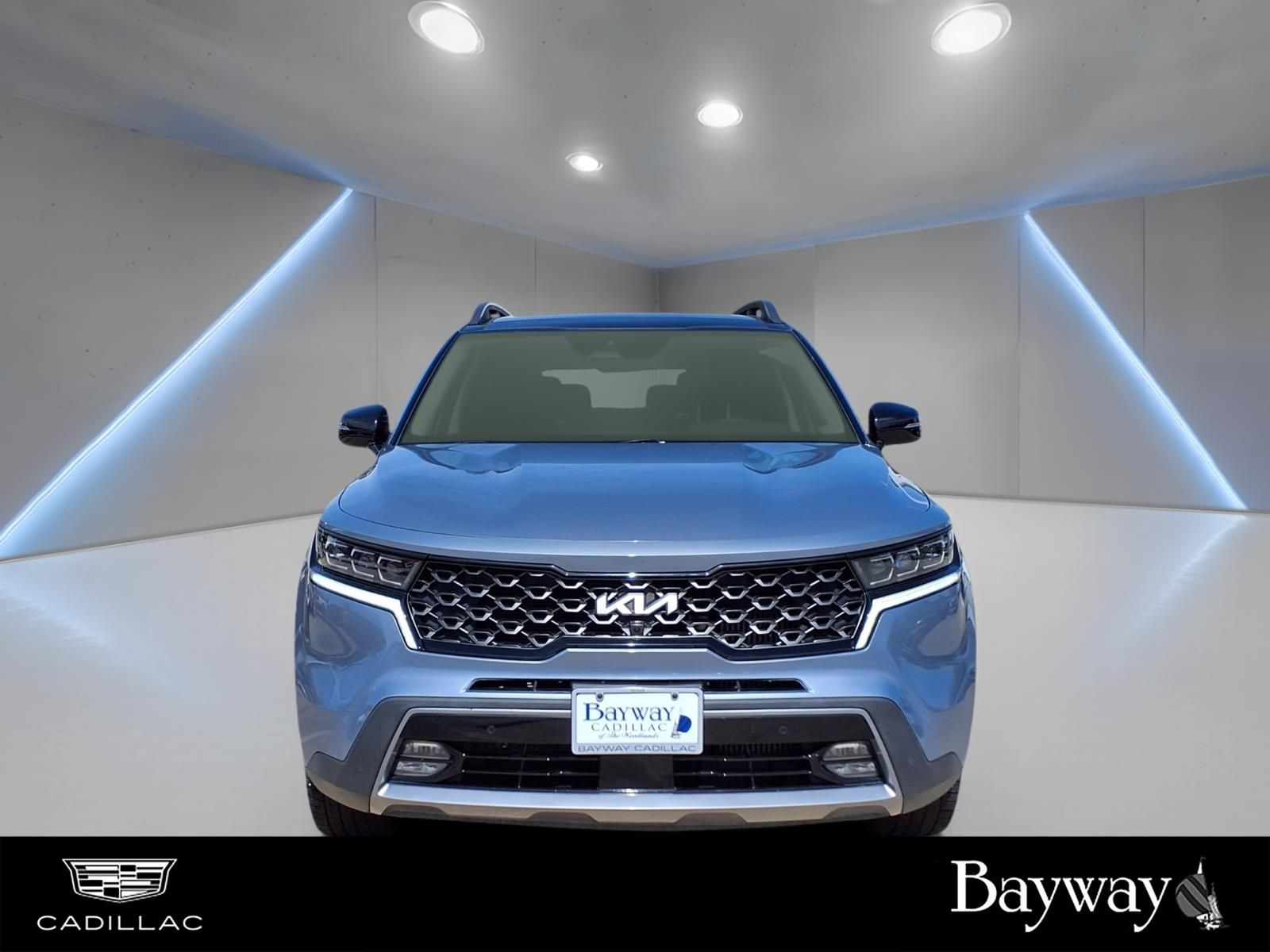2023 Kia Sorento X-Line SX Prestige Silver at Community Kia