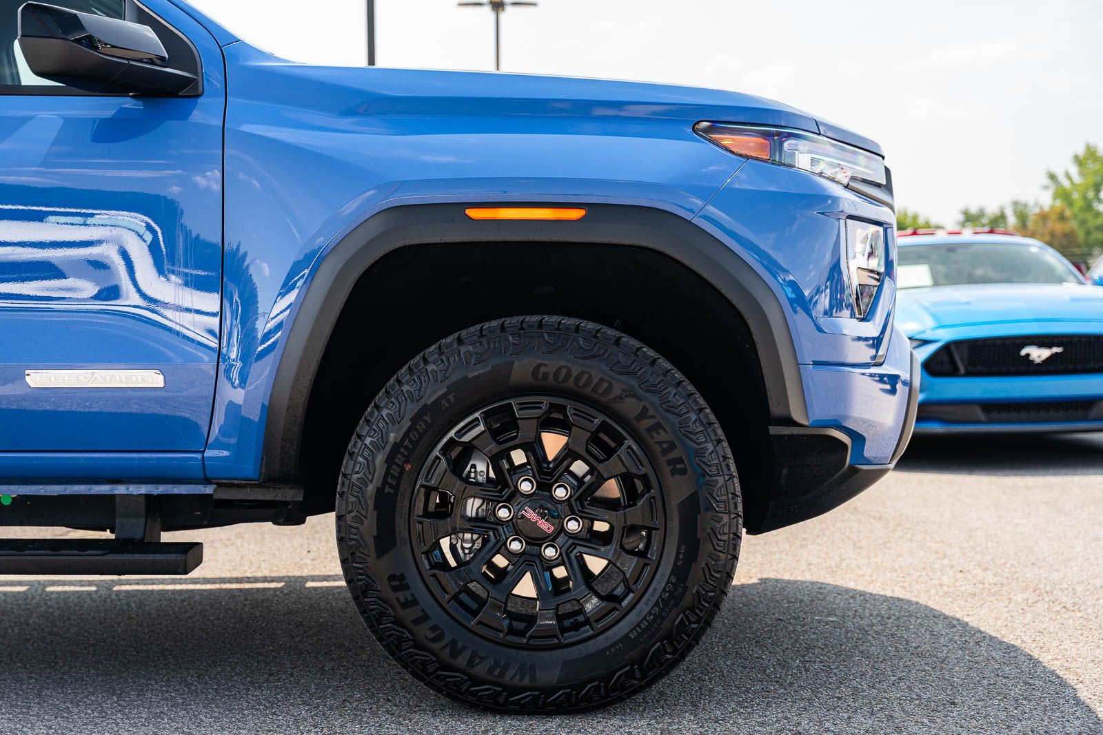 Used 2026 GMC Canyon Truck