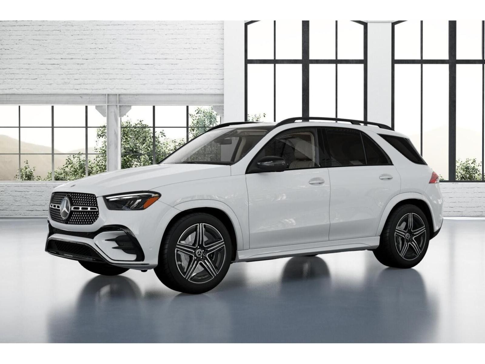 Used 2026 Mercedes-benz GLE SUV
