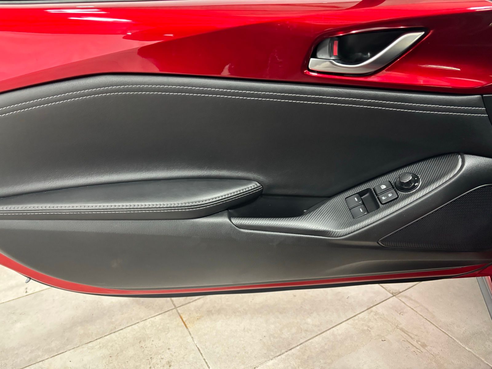 Used Car 2024 Mazda Mx-5 Miata Rf  Grand Touring For Sale Under $35,000 In Austin, Texas