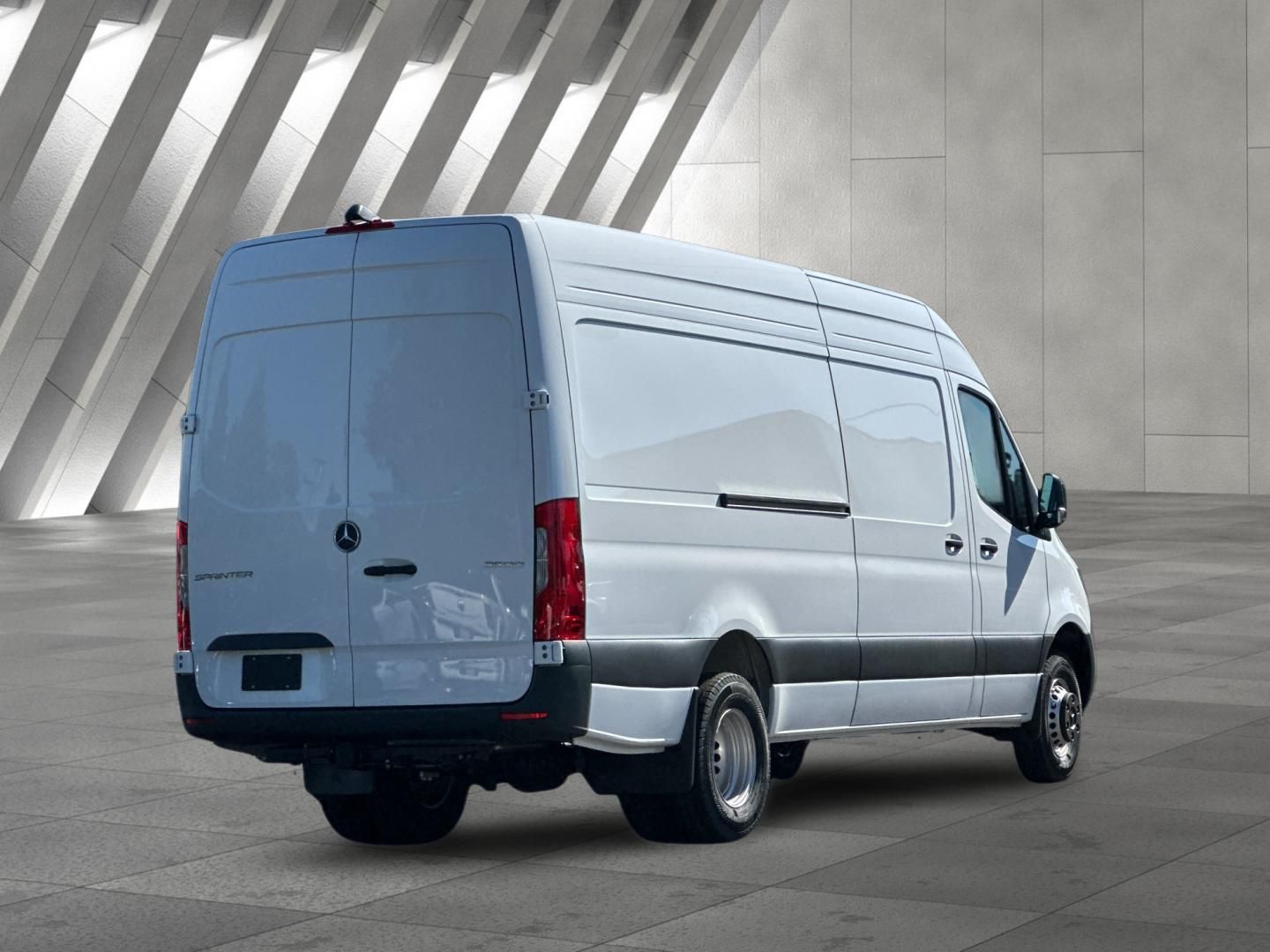 new 2026 Mercedes-Benz Sprinter 3500 car, priced at $68,484