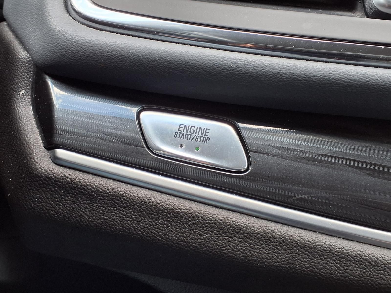 2021 Buick Enclave Premium Group Red at Emmons Autoplex
