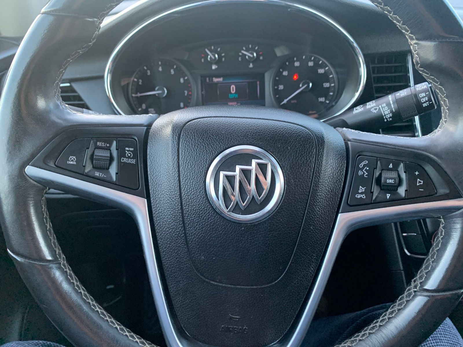 2019 Buick Encore Preferred 16