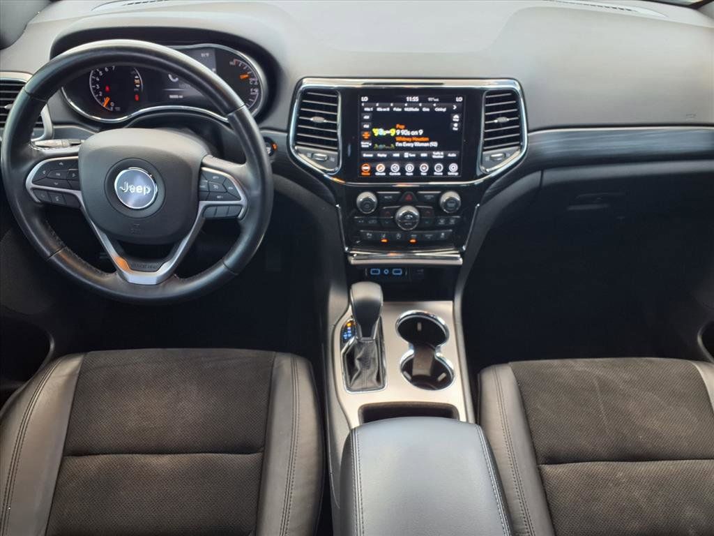 2022 Jeep Grand Cherokee WK Laredo X Black at Bayway Chrysler Dodge Jeep Ram