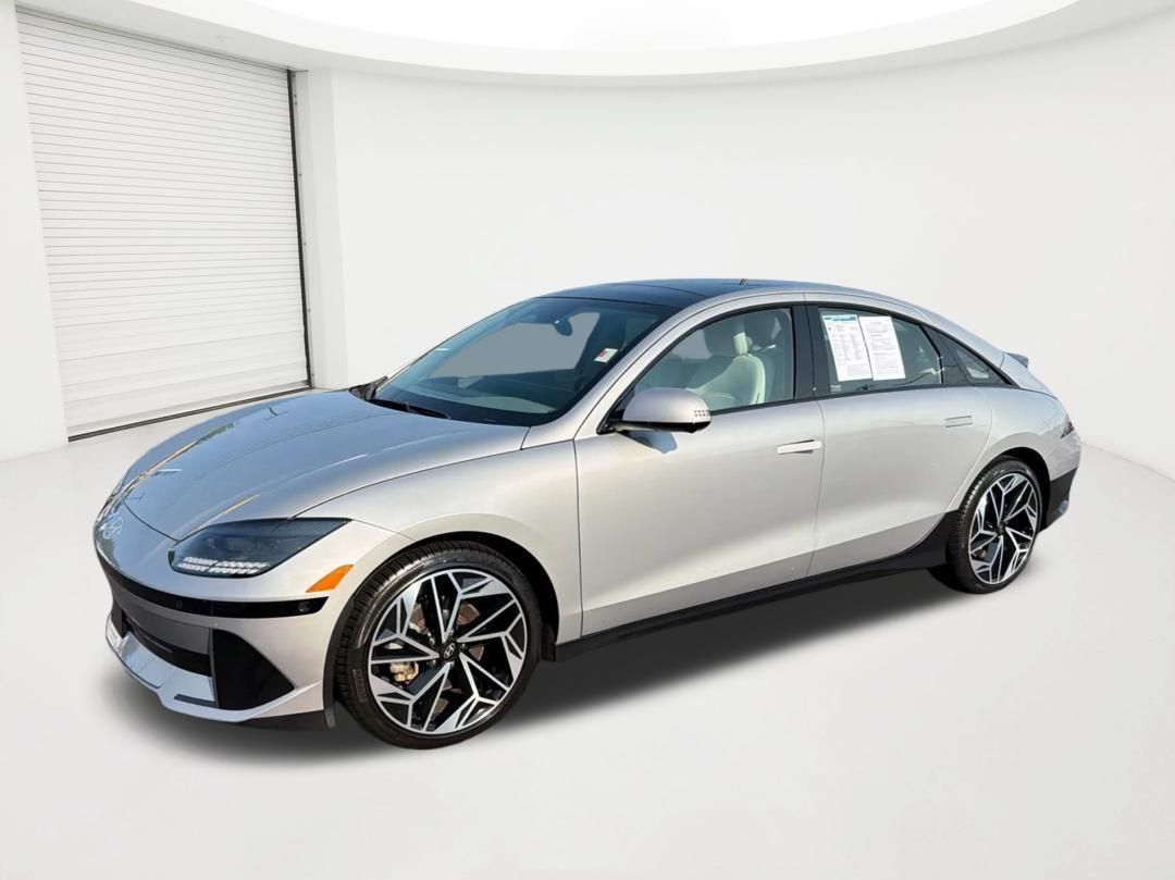 2024 Hyundai Ioniq 6 Limited AWD