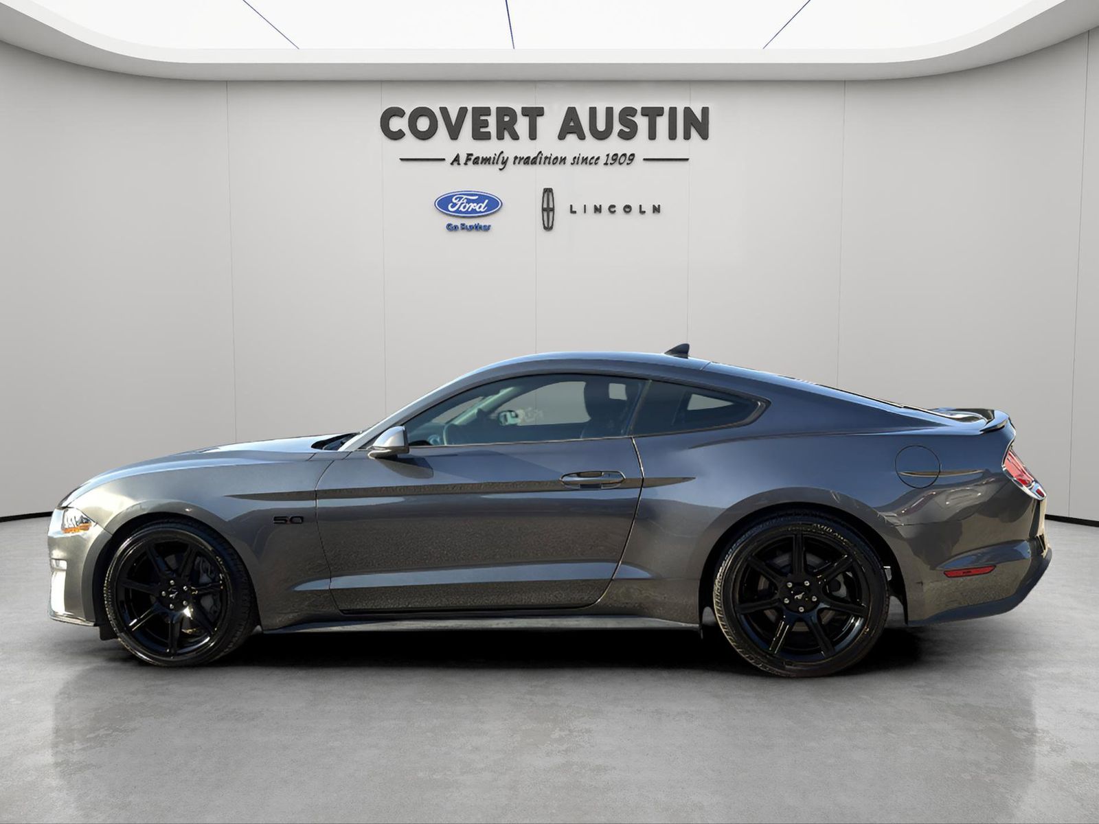 Used Car 2020 Ford Mustang  Gt For Sale Under $35,000 In Austin, Texas