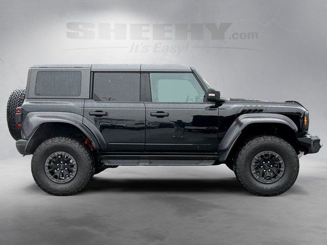 Certified Used 2023 Shadow Black Ford Raptor image 9