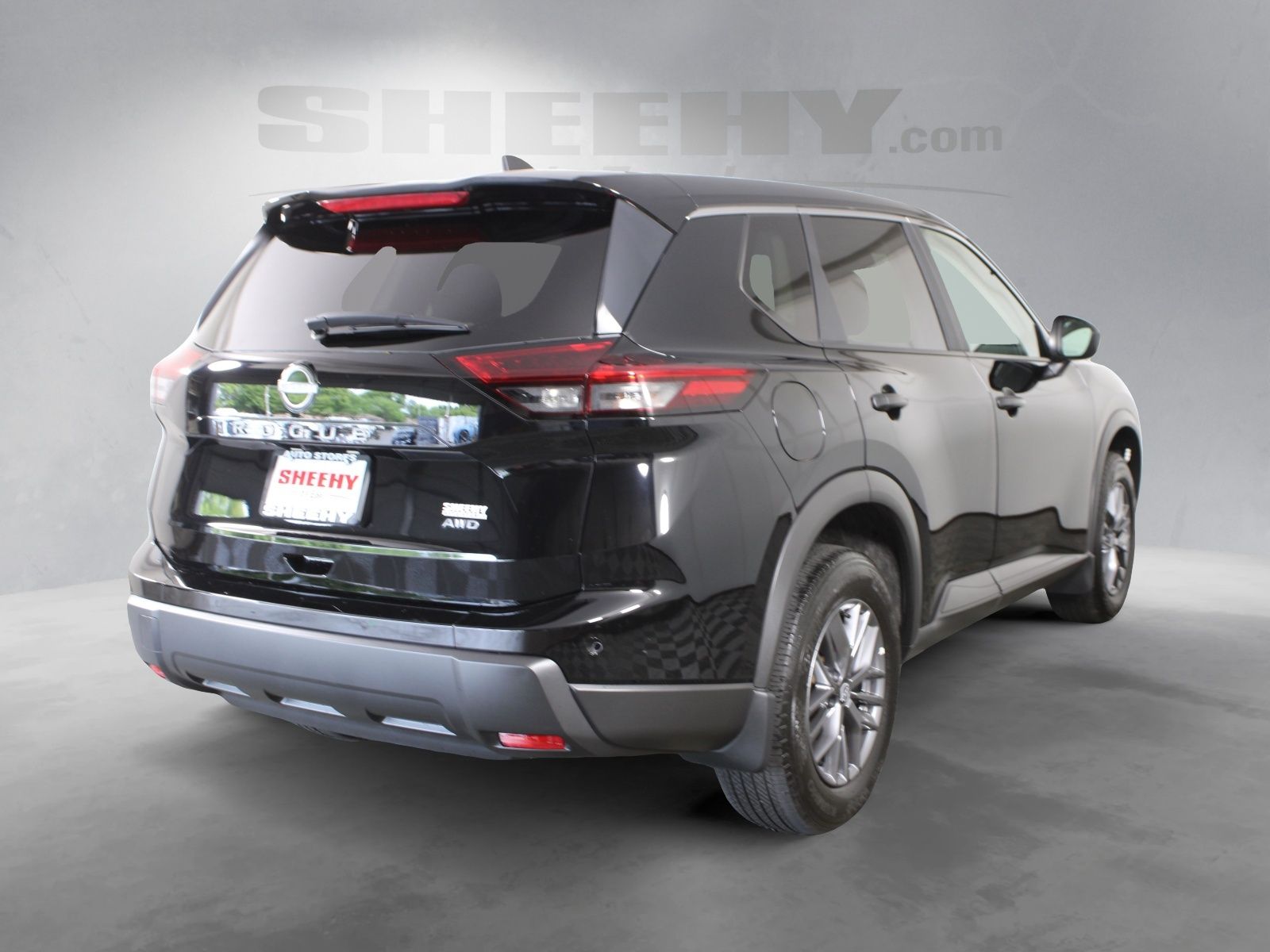 Used 2024 Black Nissan S image 7