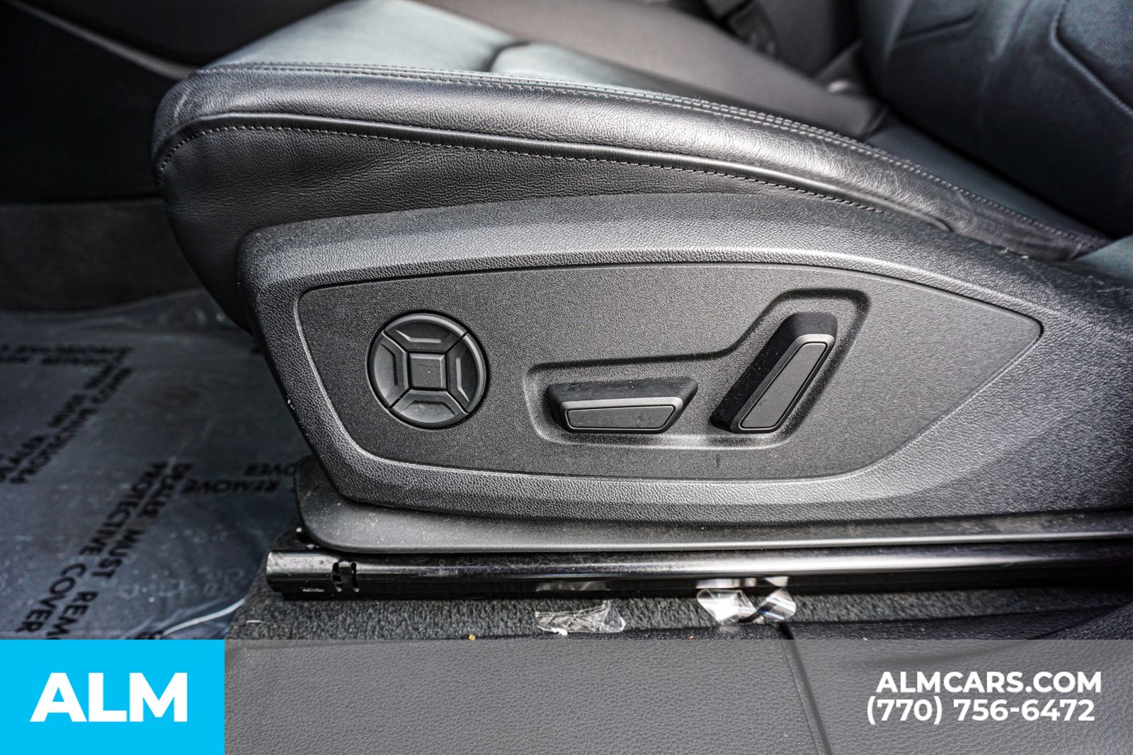 Used 2025 Black Audi Premium image 40