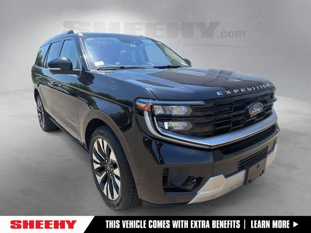 2025 Ford Expedition Platinum 4x4's photo