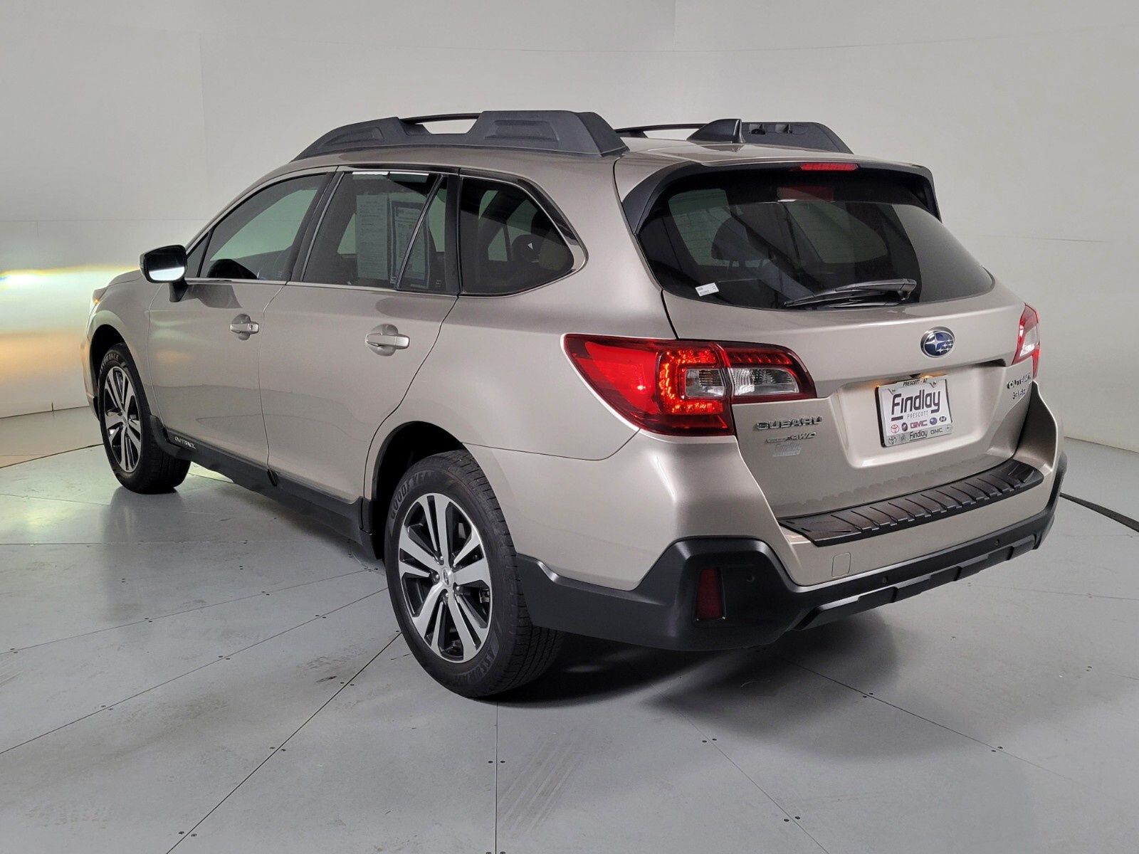 2018 Subaru Outback 3.6R 6