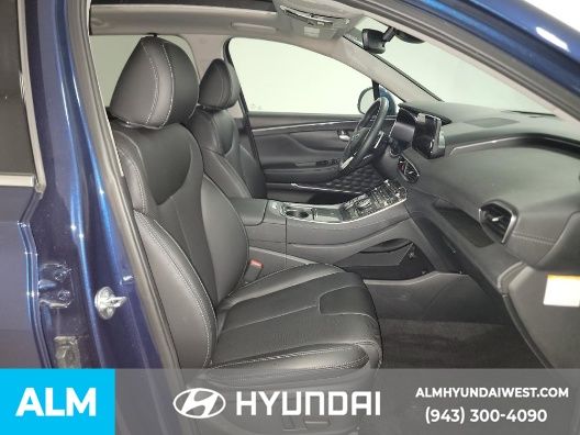 2023 Hyundai Santa Fe Hybrid SEL Premium 9