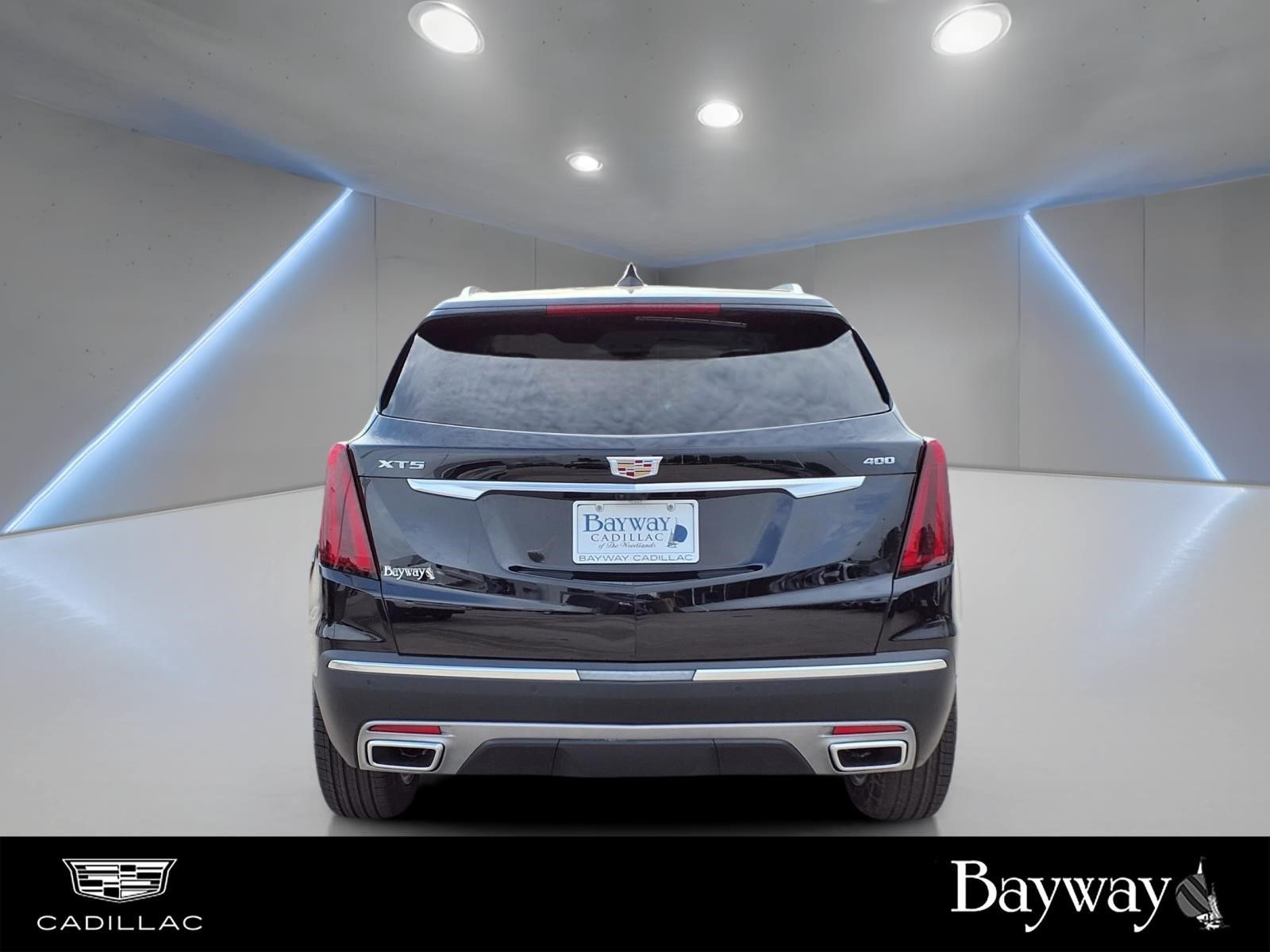 2026 Cadillac XT5 Premium Luxury - 4