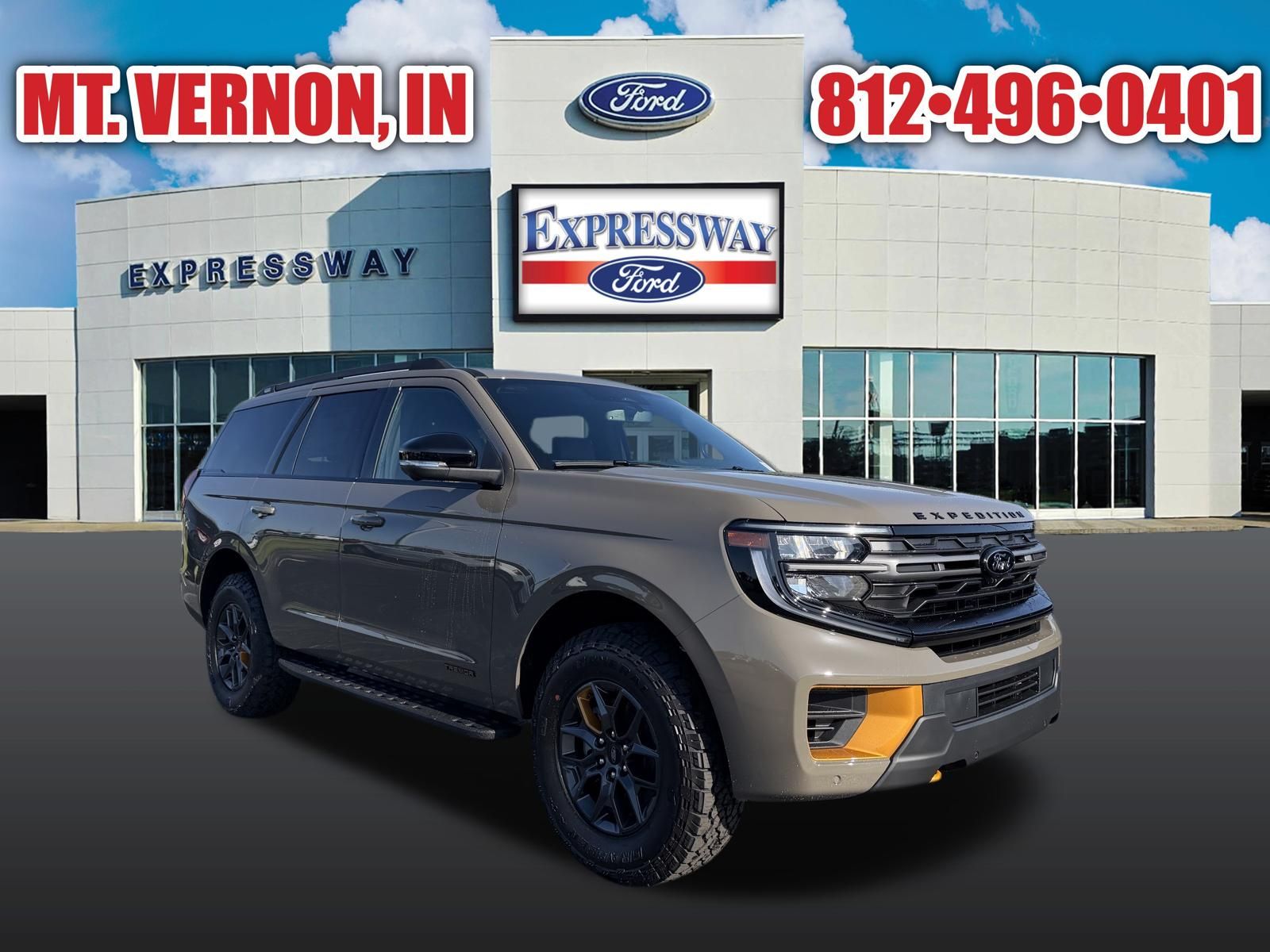 2026 Ford Expedition image 4