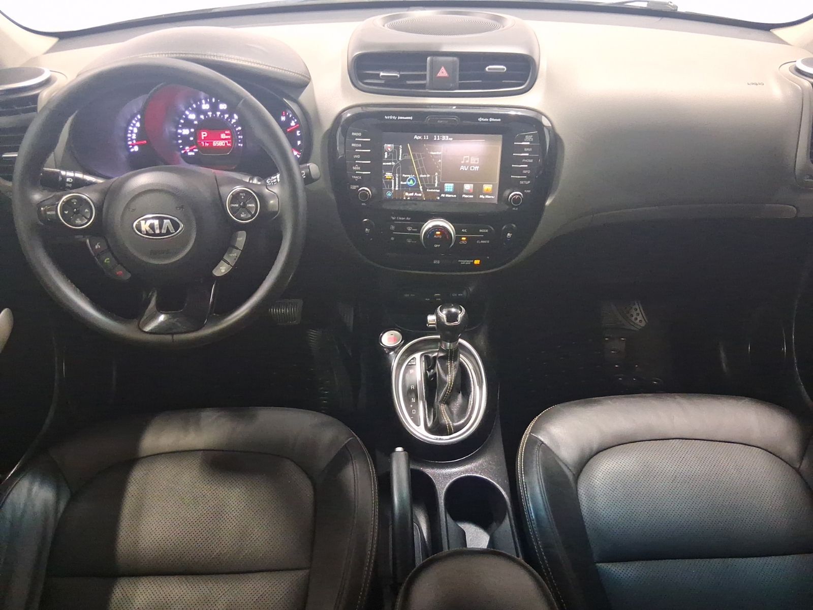 Used Car 2016 Kia Soul  Plus For Sale Under $12,000 In Austin, Texas