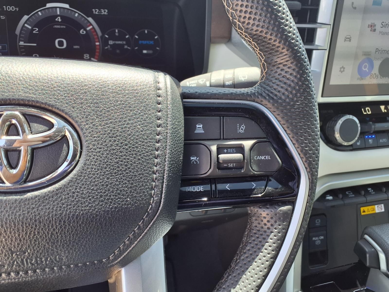 2024 Toyota Sequoia Capstone Gray at Bayway Cadillac of The Woodlands