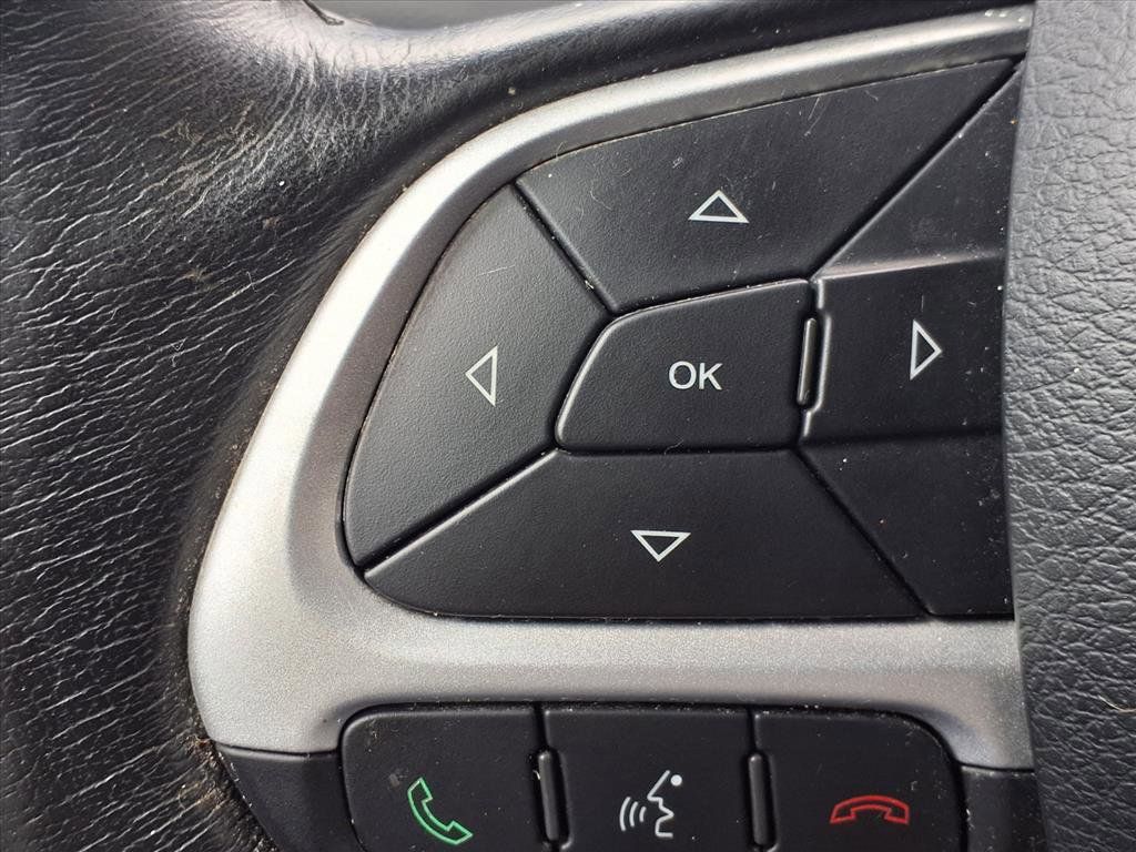 2018 Jeep Renegade Latitude Gray at Don McGill Toyota