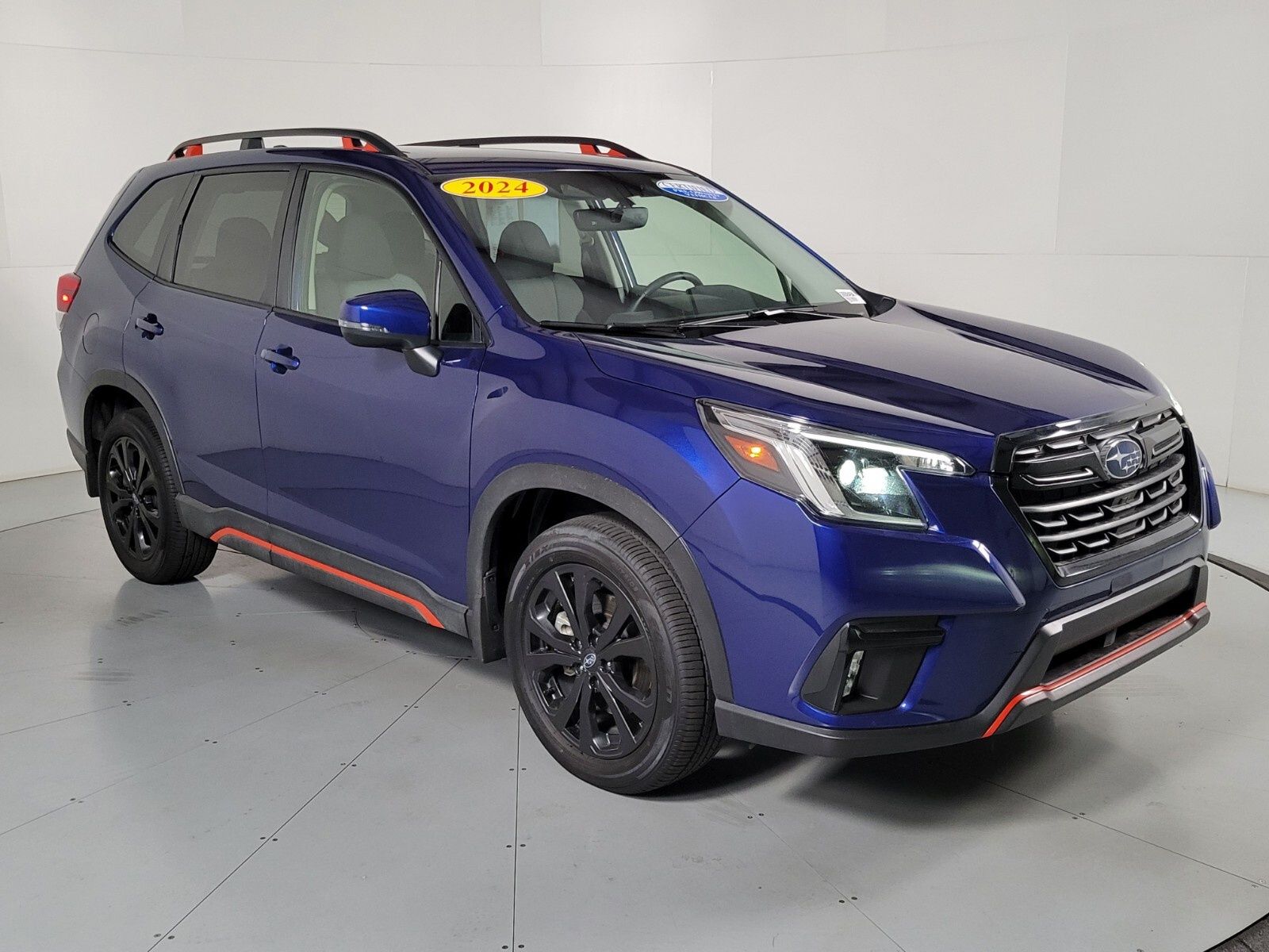 2024 Subaru Forester Sport 2