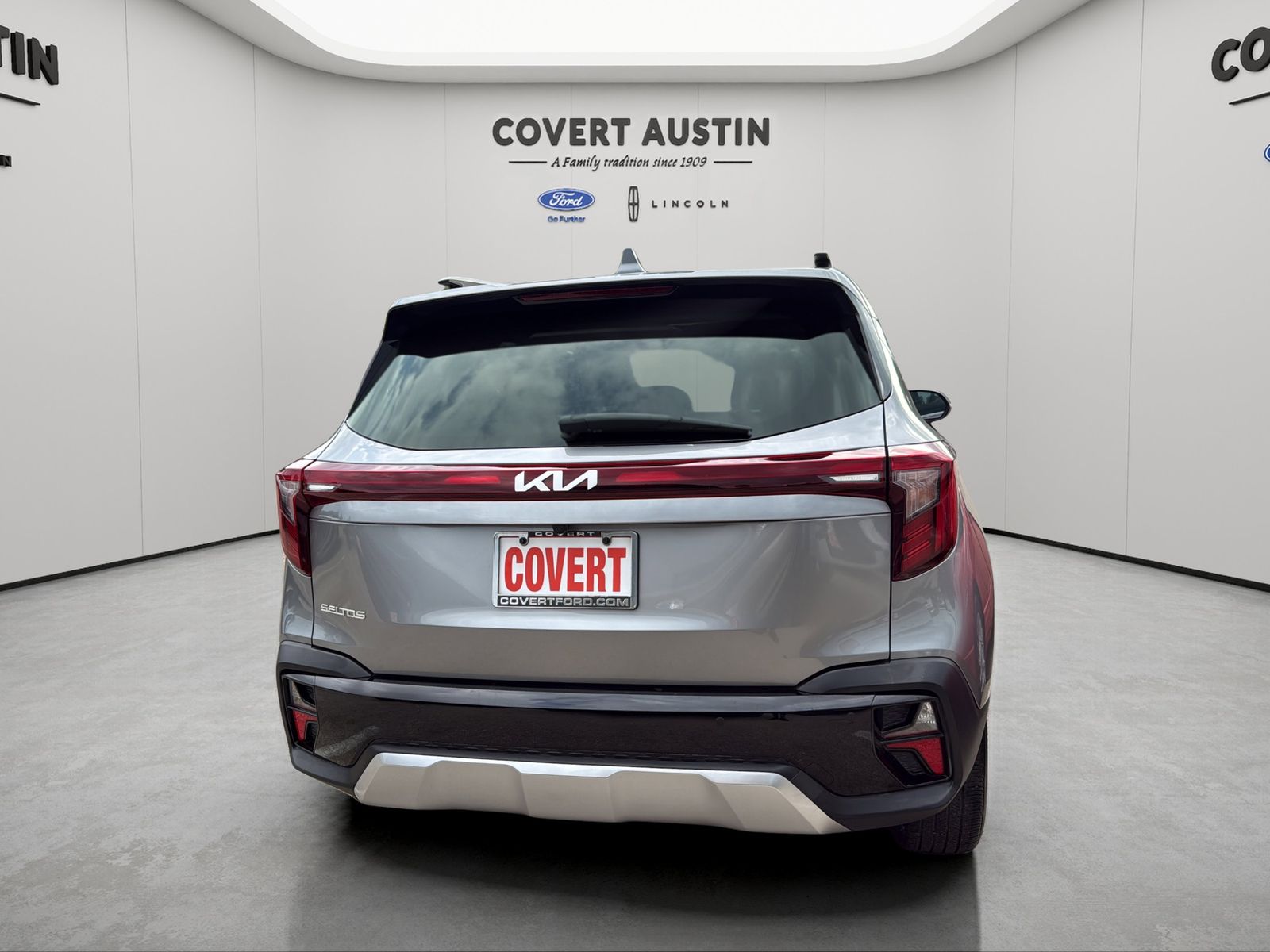 Used Car 2025 Kia Seltos  Ex For Sale Under $25,000 In Austin, Texas