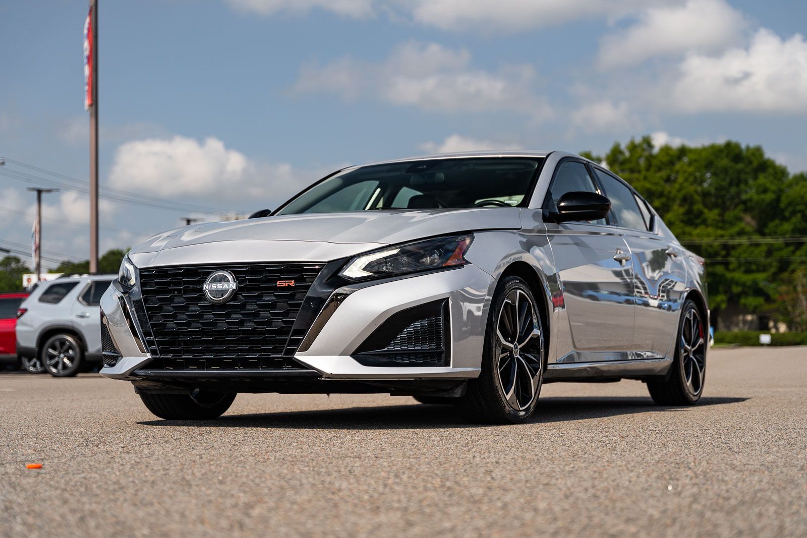 Used 2024 Nissan Altima Sedan