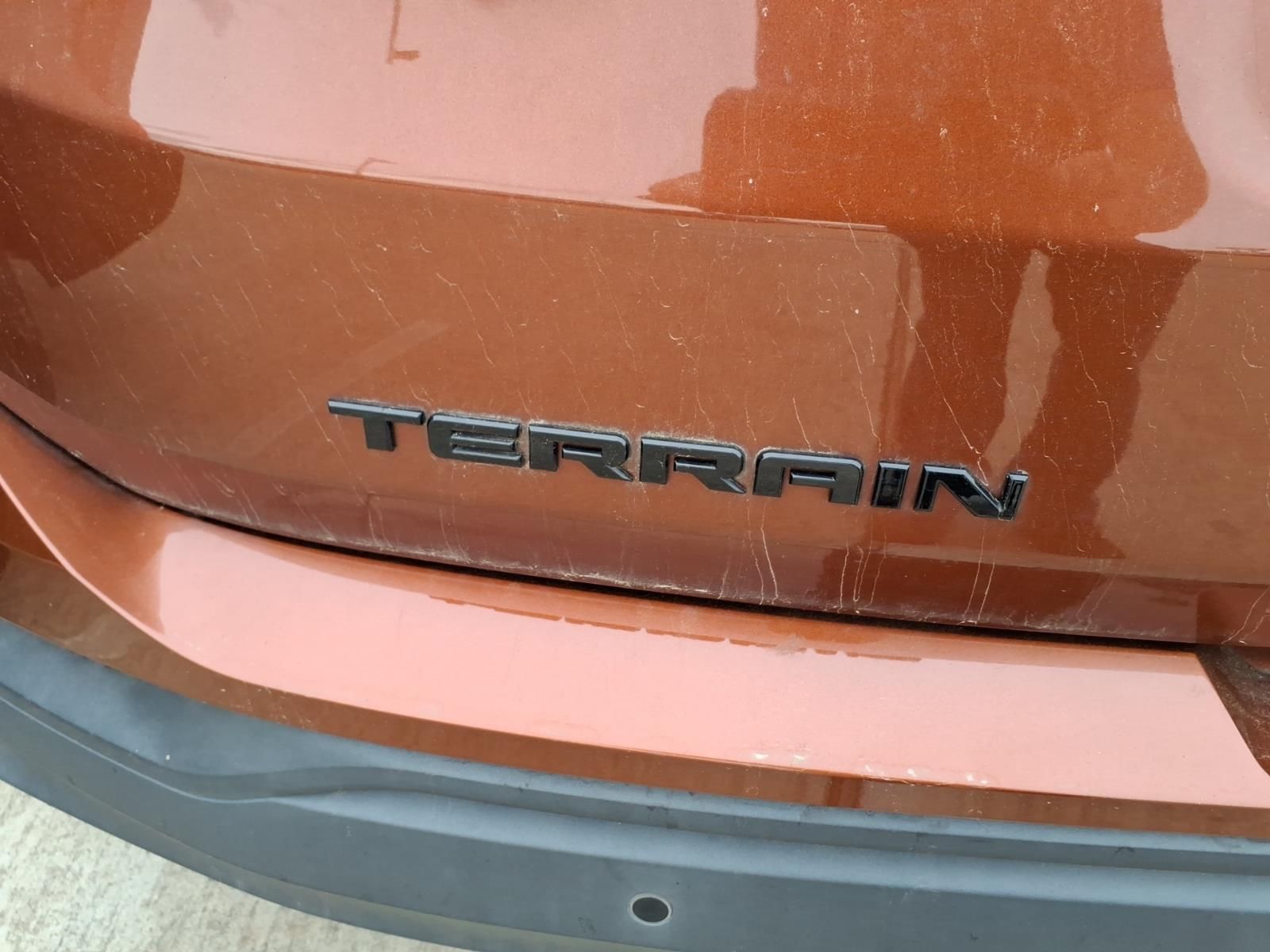 2019 GMC Terrain SLE - 4
