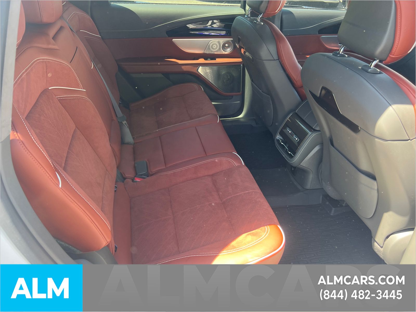 Used 2024 White Lincoln Black Label image 20