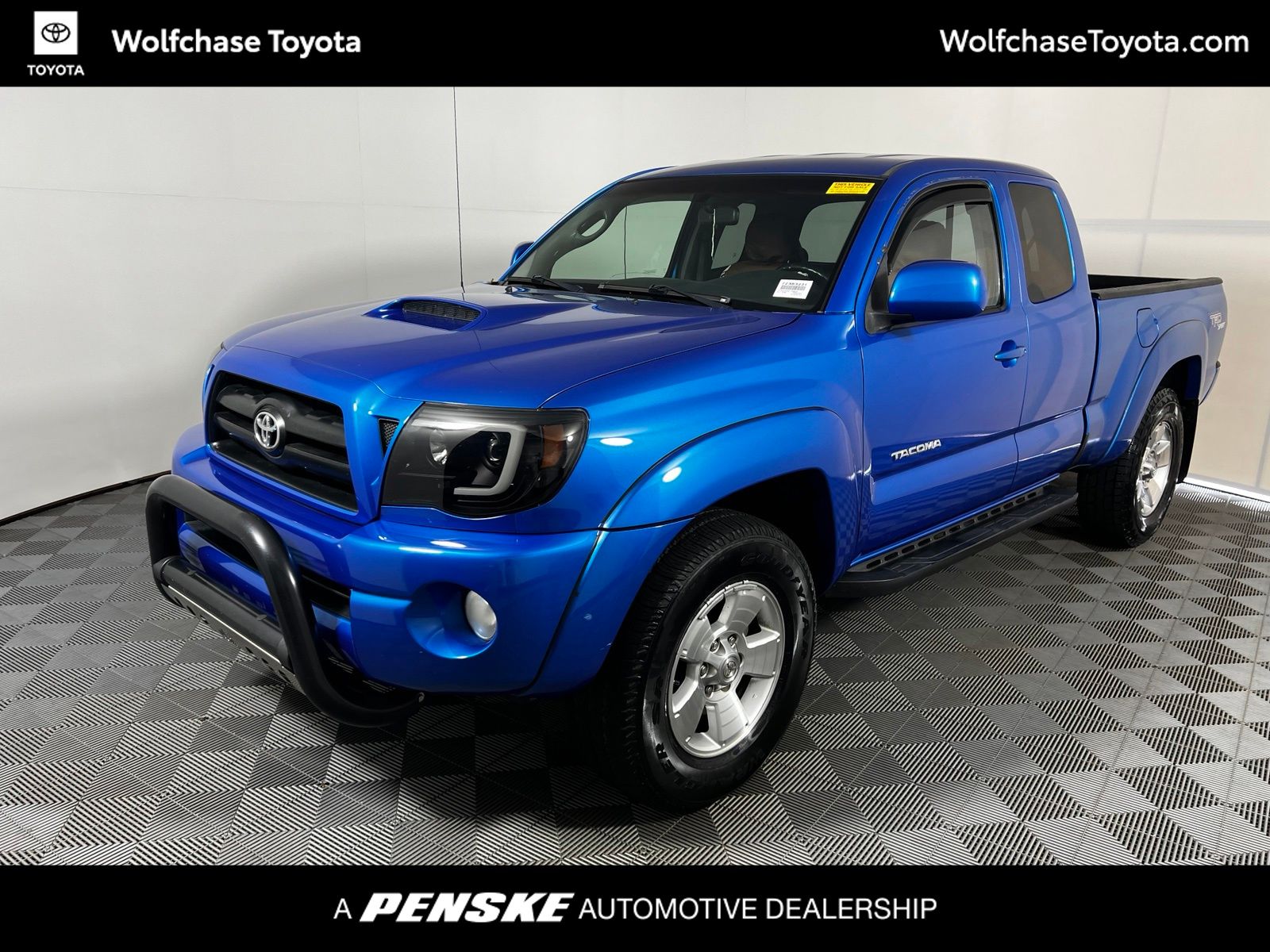 2007 Toyota Tacoma Base -
                  Cordova, TN