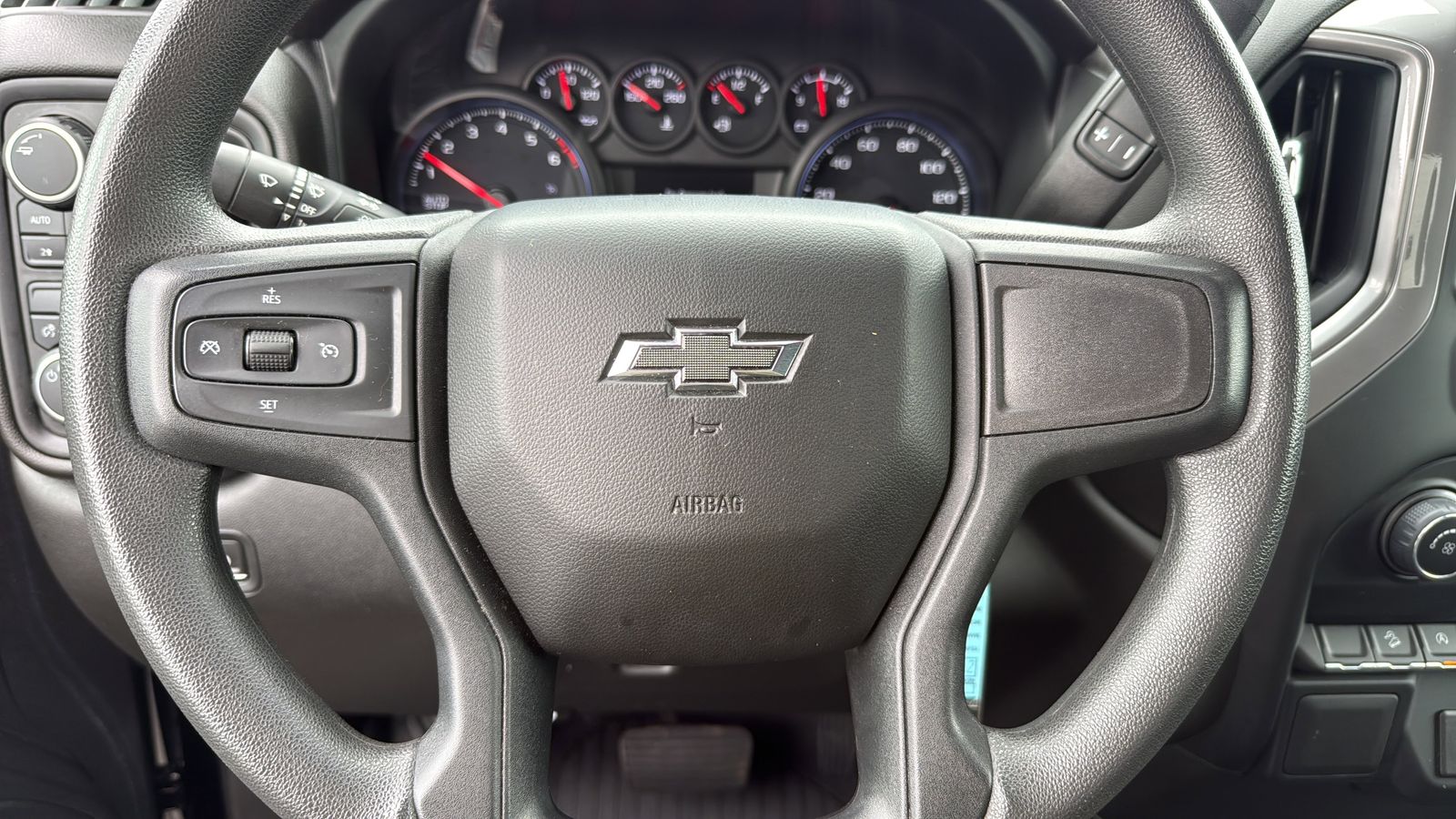 Used Car 2022 Chevrolet Silverado 1500 Ltd  Custom Trail Boss For Sale Under $40,000 In Austin, Texas