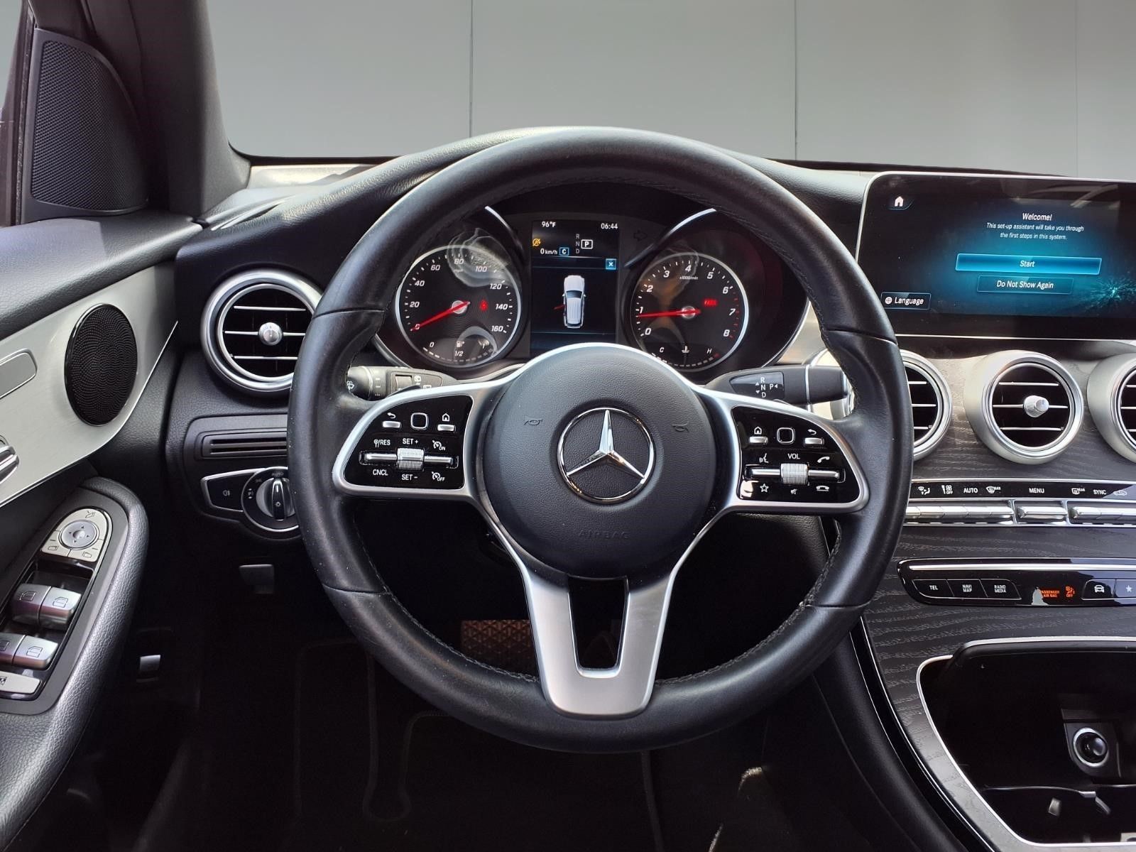 2021 Mercedes-Benz GLC GLC 300  at Gullo Toyota