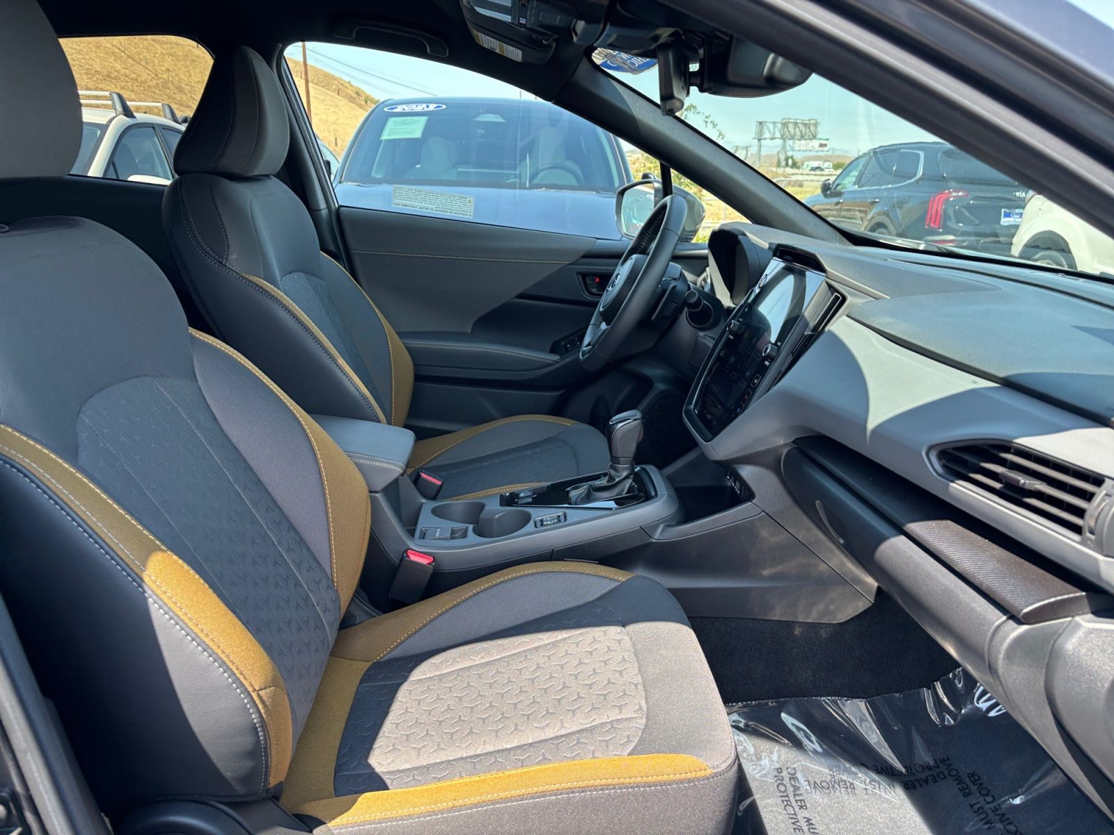 Used 2025 Subaru Crosstrek SUV