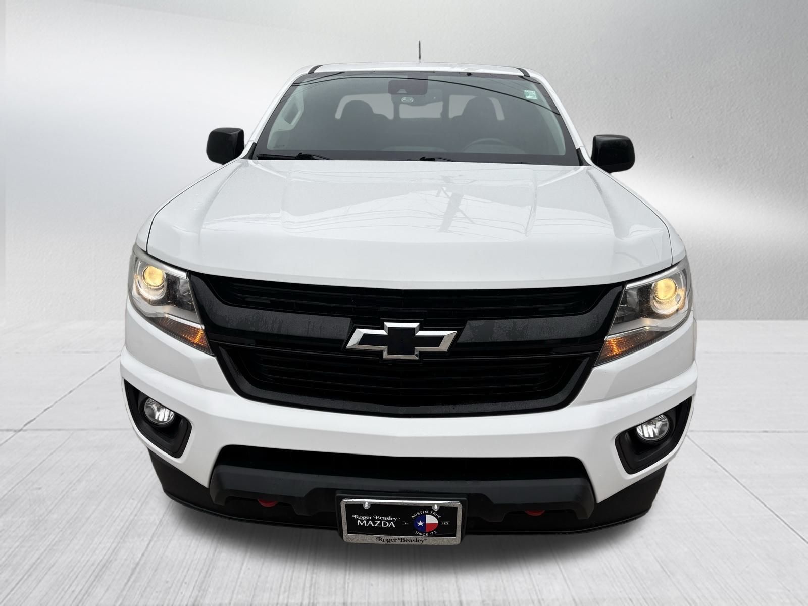 Used Car 2018 Chevrolet Colorado  Lt For Sale Under $20,000 In Austin, Texas