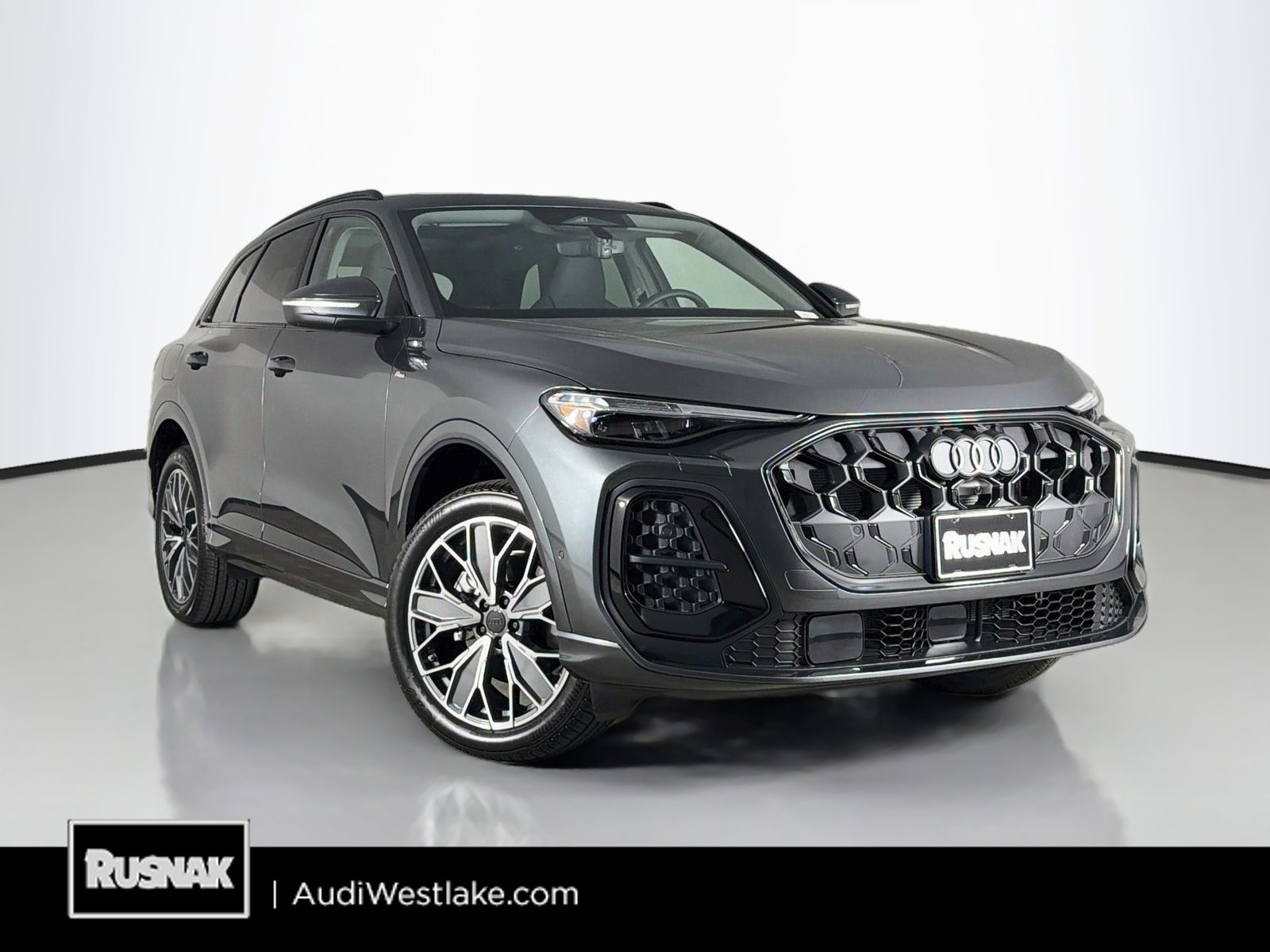 2026 Audi Q5 Premium Plus