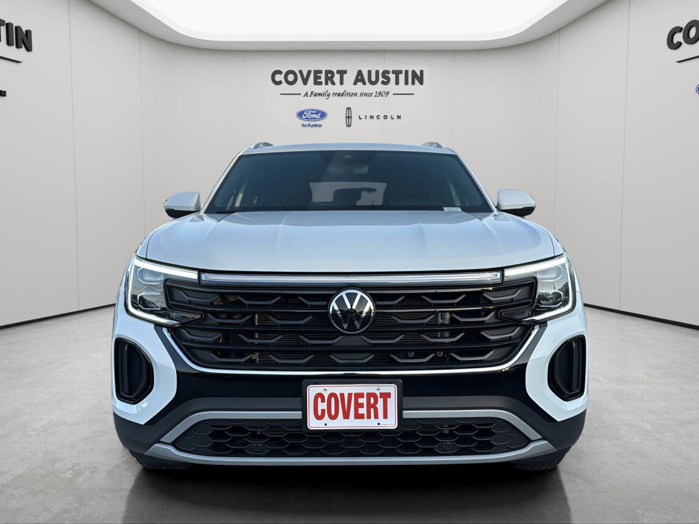 Used Car 2025 Volkswagen Atlas Cross Sport  2.0t Se For Sale Under $35,000 In Austin, Texas