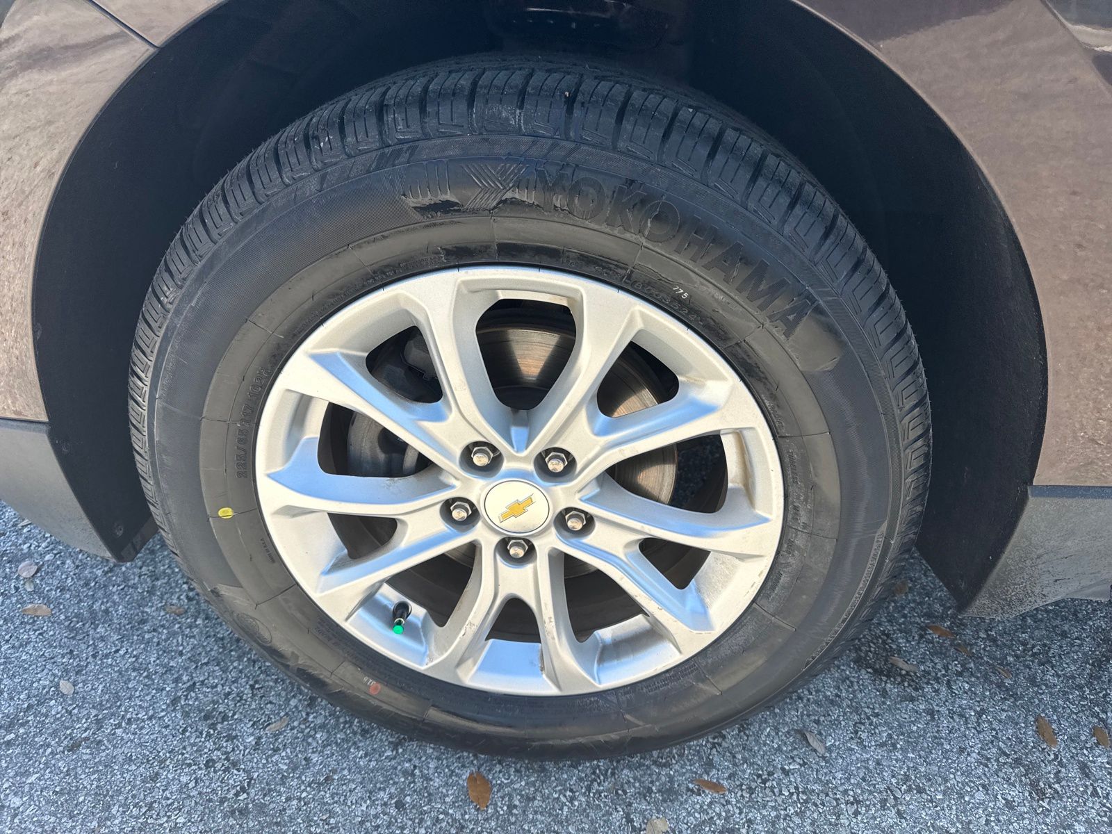 Used 2020 Chevrolet Equinox LT 4D Sport Utility