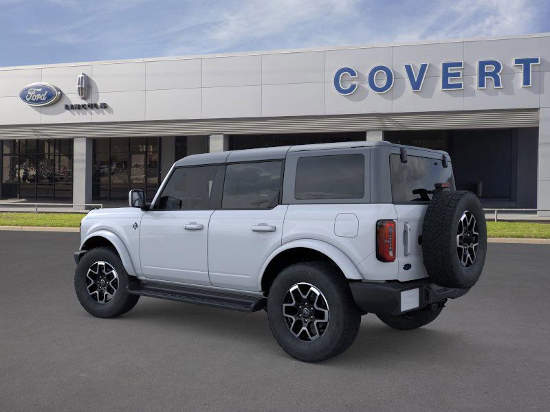 New Car 2025 Ford Bronco  Outer Banks For Sale Under $50,000 In Austin, Texas