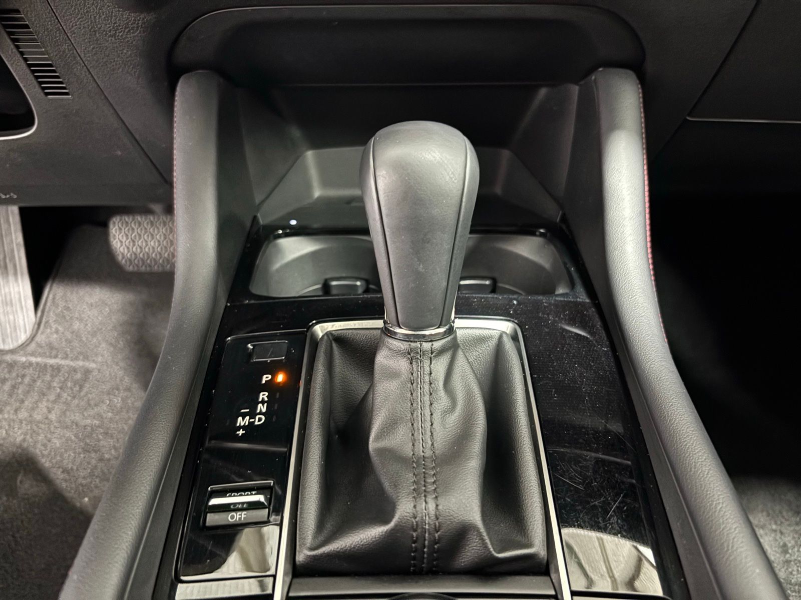 Used Car 2025 Mazda Mazda3  2.5 S Carbon Edition For Sale Under $25,000 In Austin, Texas