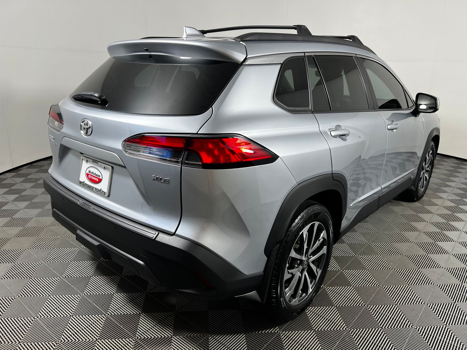 Thumbnail: 2023 Toyota Corolla Cross - 5