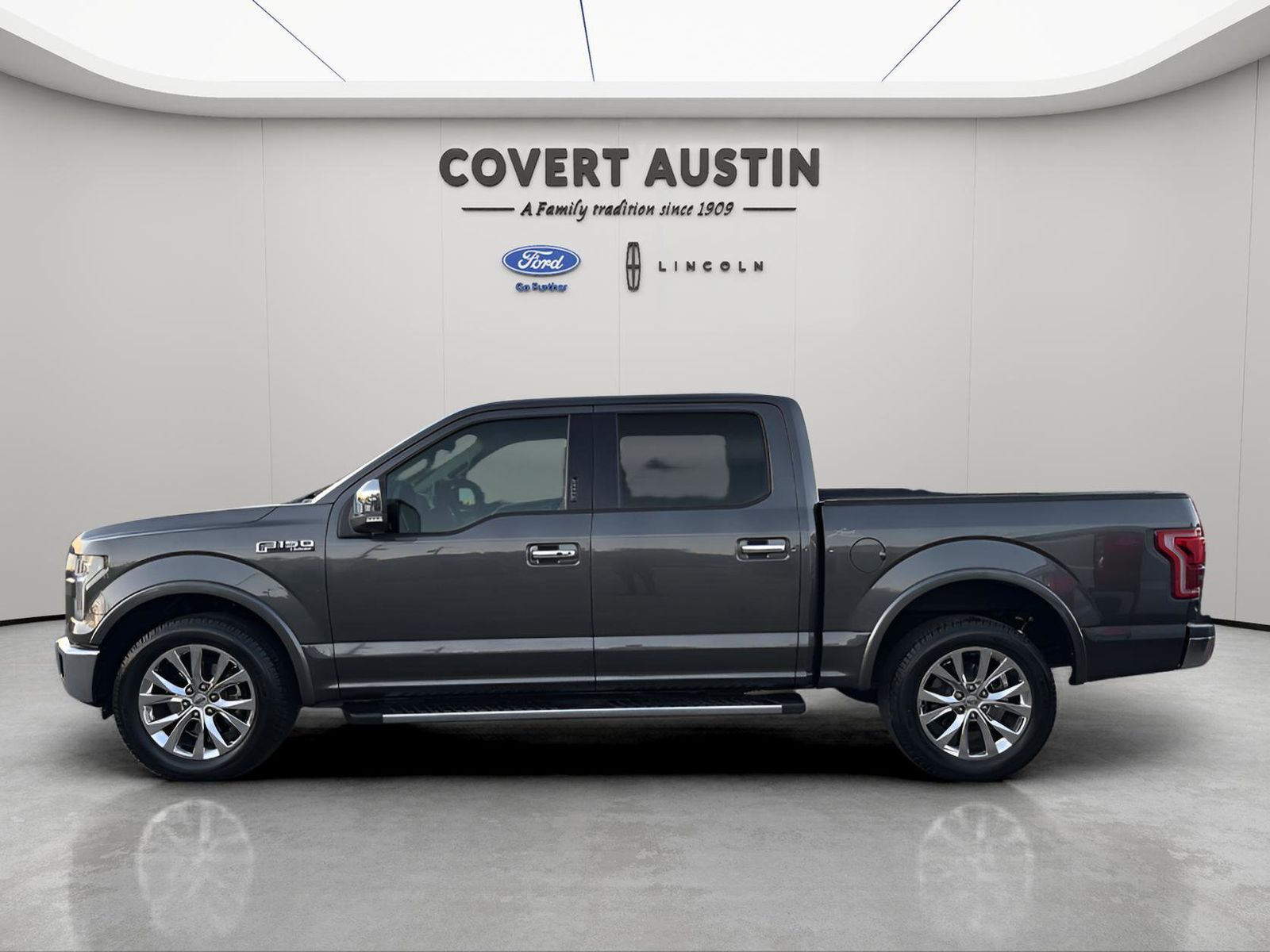Used Car 2016 Ford F-150  Lariat For Sale Under $25,000 In Austin, Texas